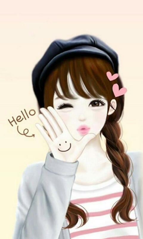 hello❤