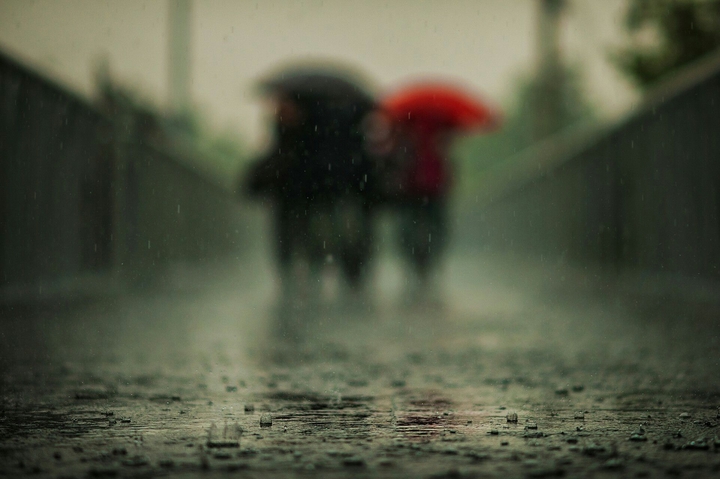 rain
