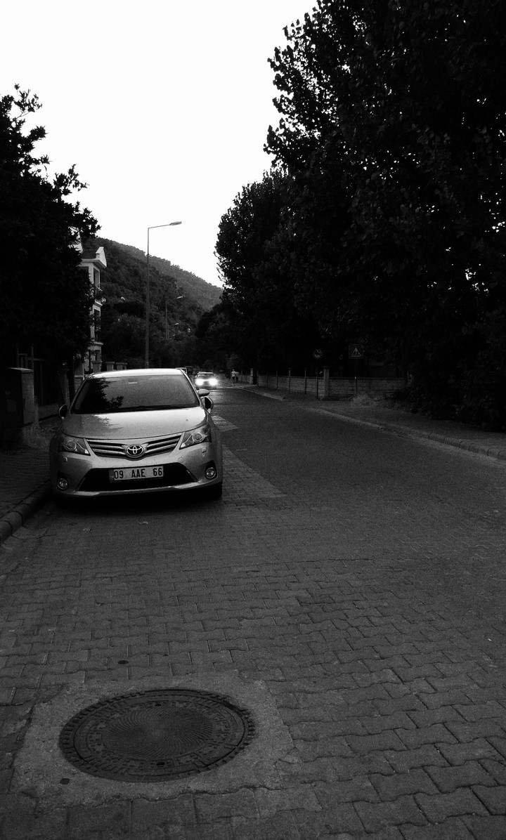 street
