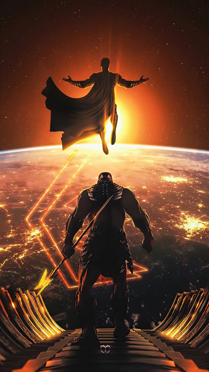 JL SnyderCut