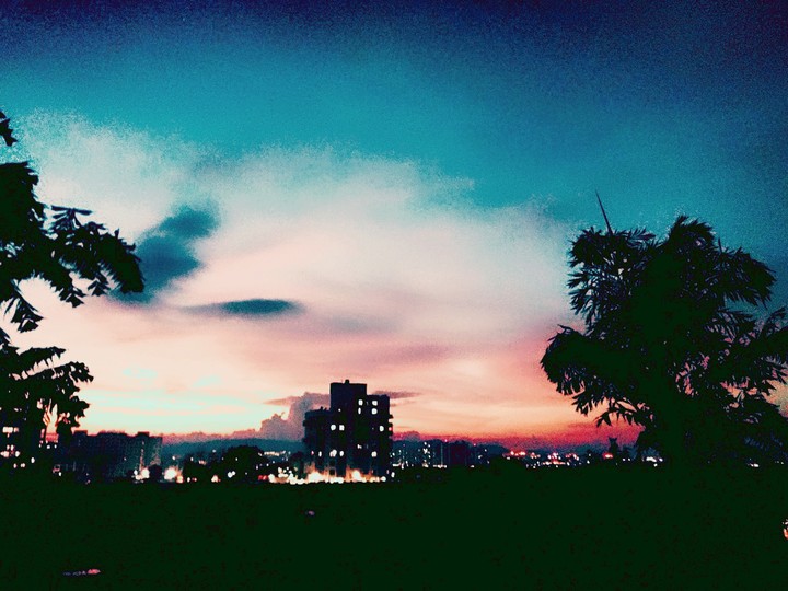 Crooked Colours