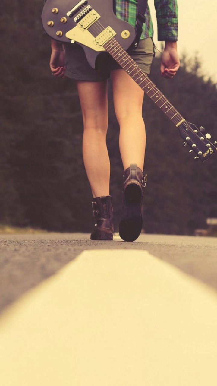 walking