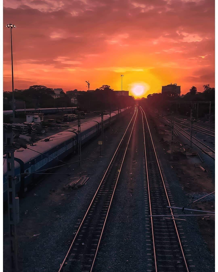 End of the day