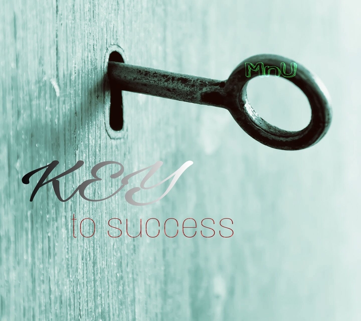 Key in HOLE
