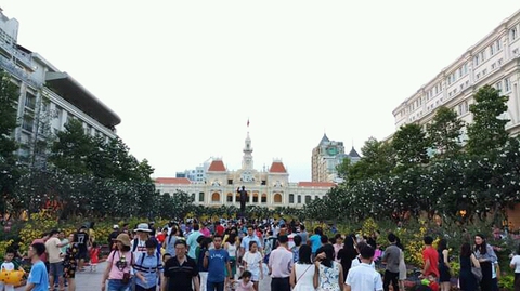 Ho Chi Minh City
