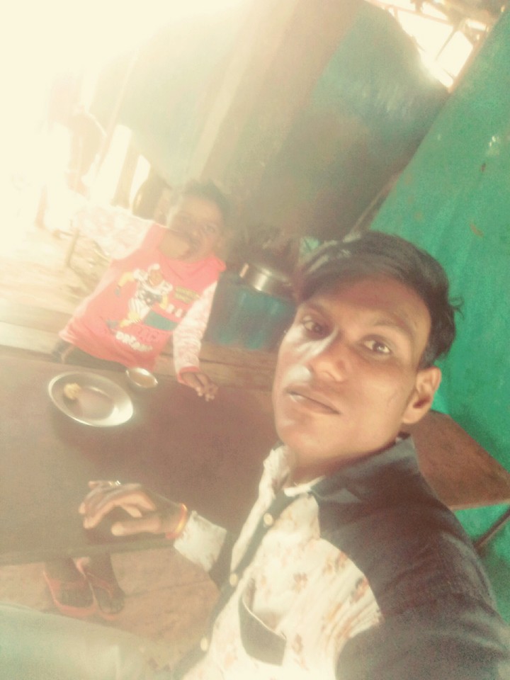 mi & my  fevrat Kittu .Dhruv
