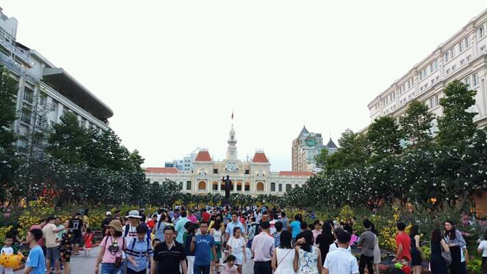Ho Chi Minh City