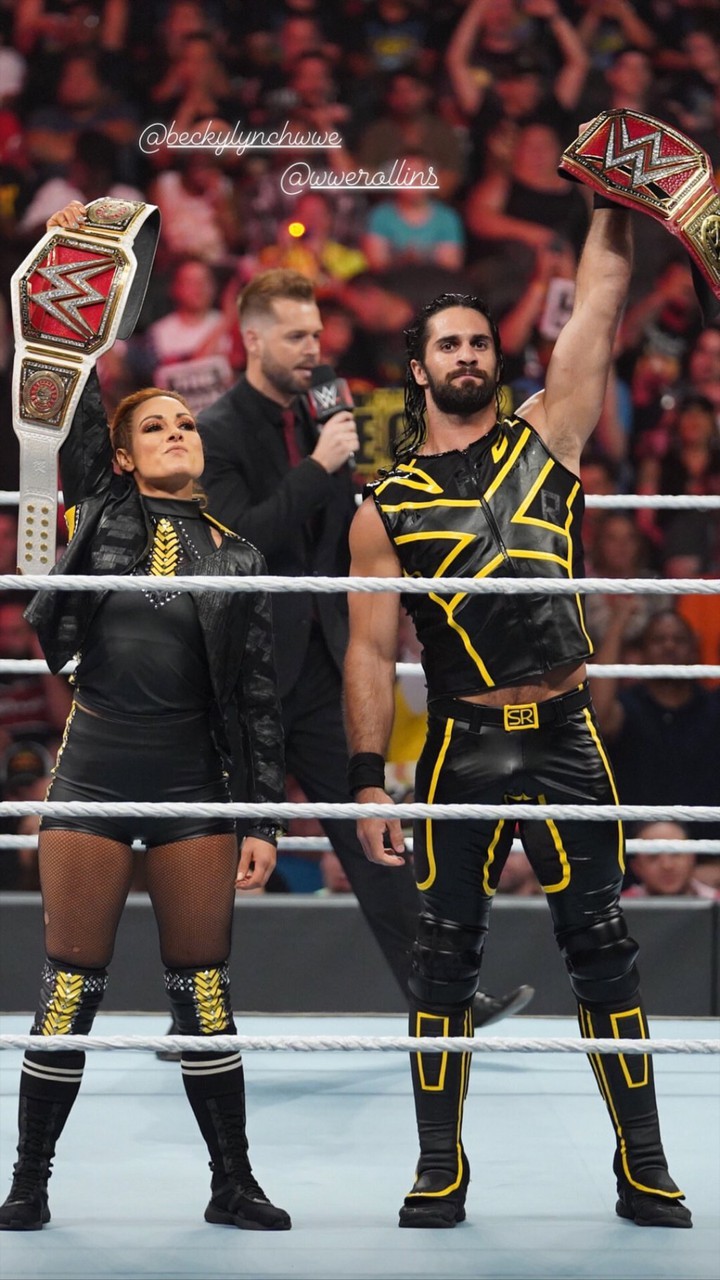 wwe Champs
