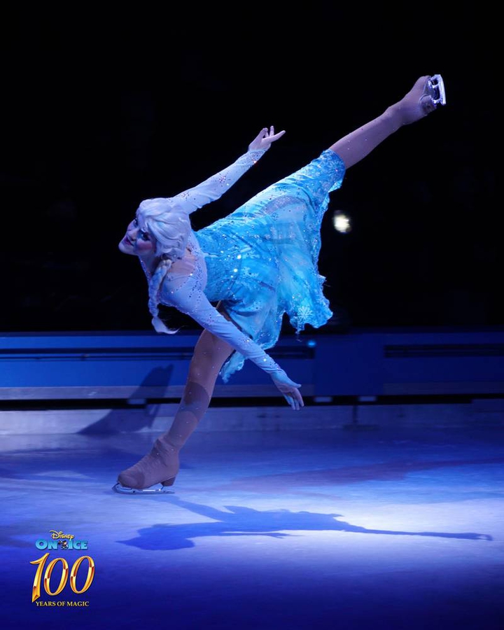 ELSA ICE ANGEL