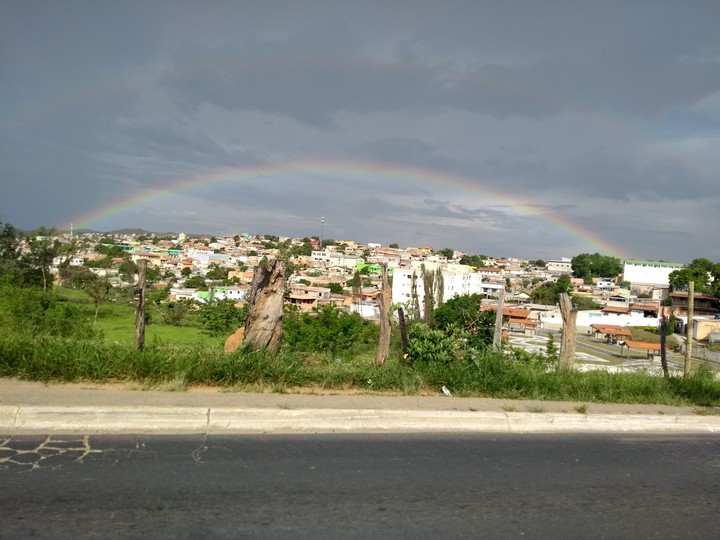 arco íris