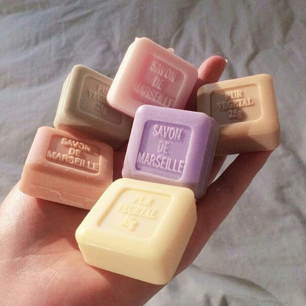soap