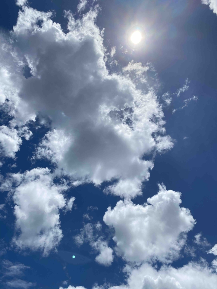 summer sky