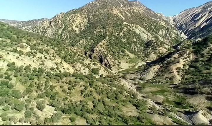 mountain