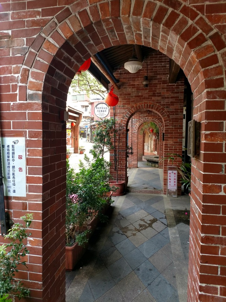 Sheng keng old street