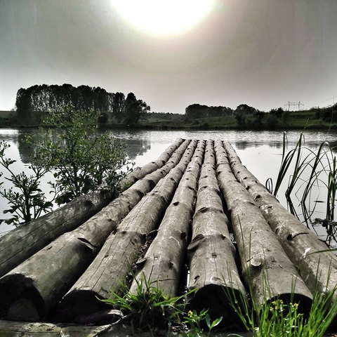 lake