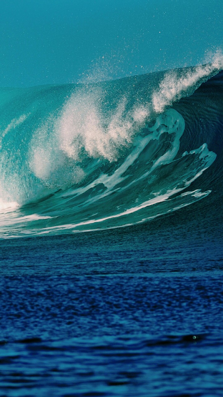 waves