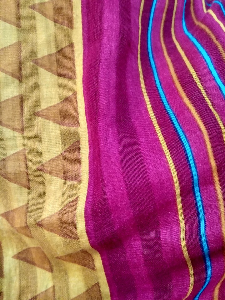 vibrant colors