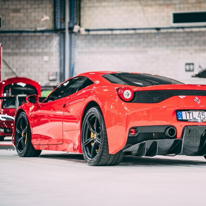 Ferrari ?