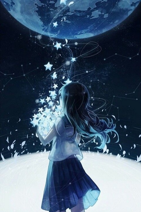 Anime girl