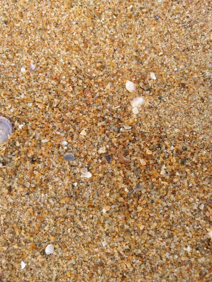 sand