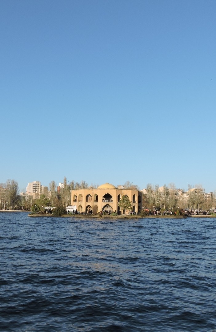 Be sure to come to Tabriz