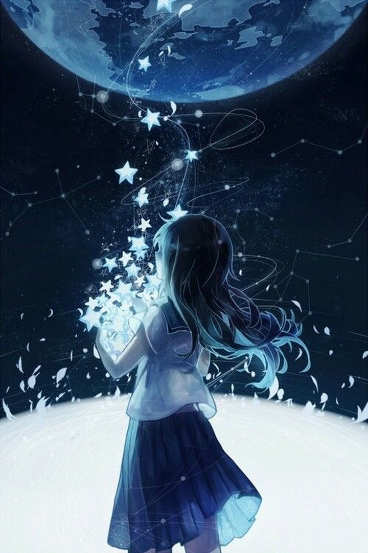 Anime girl