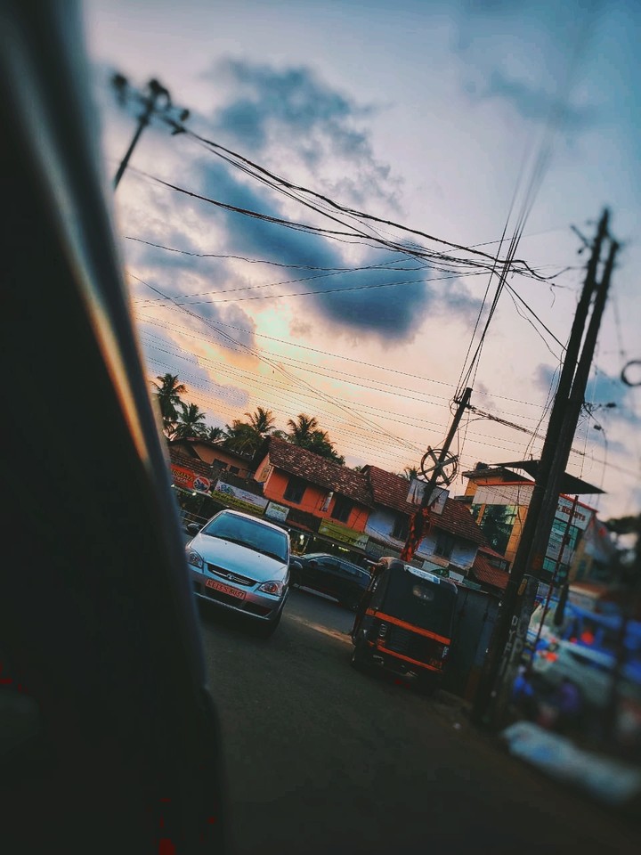 clouds