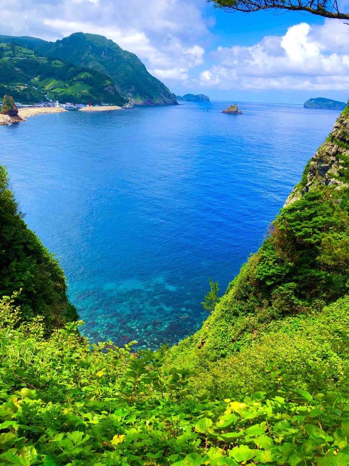 ulleungdo