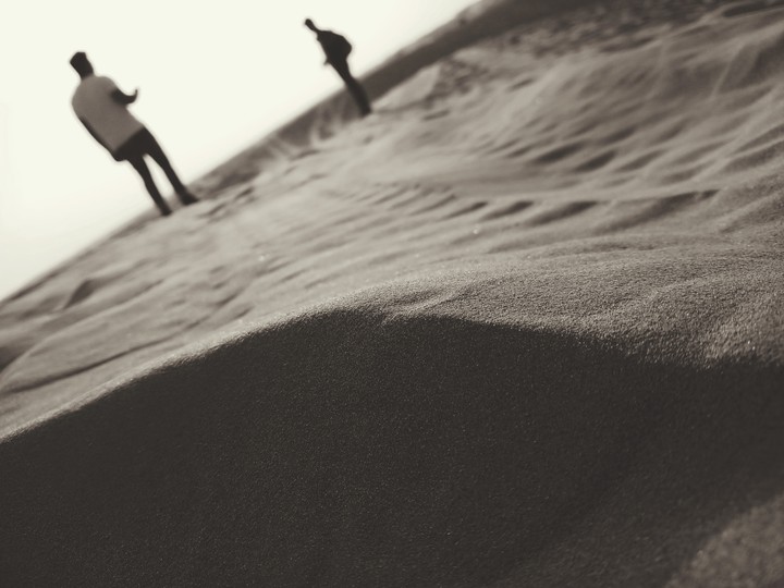 dry walkway