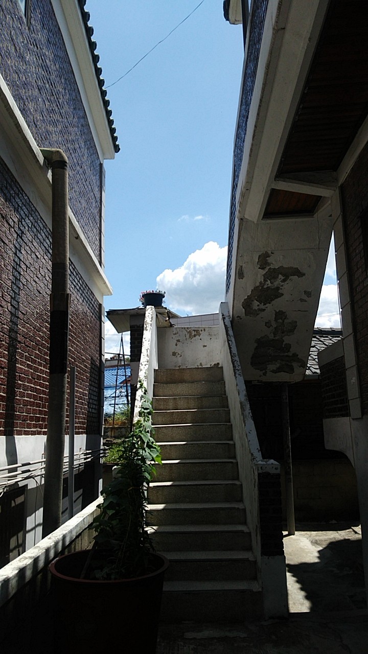 계단 · stairs