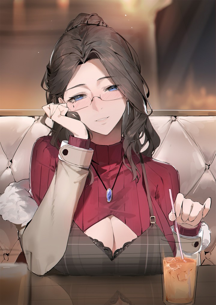mommy...?