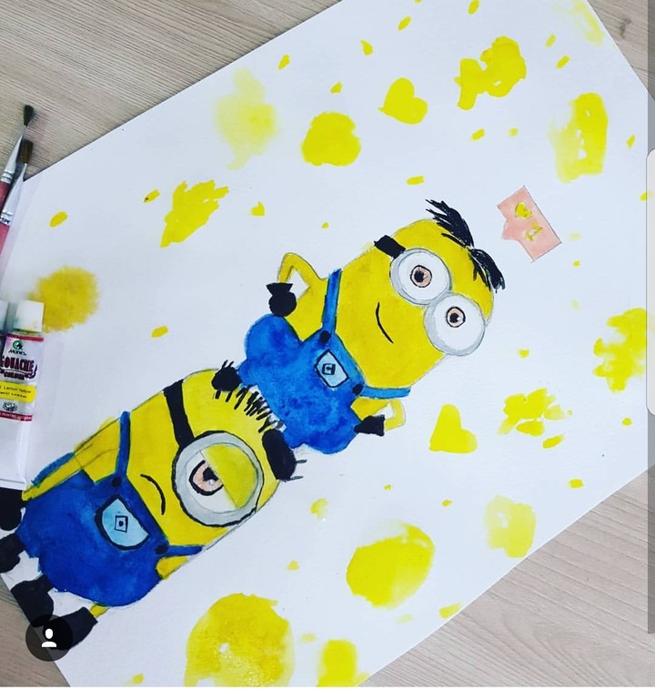 my new drawing