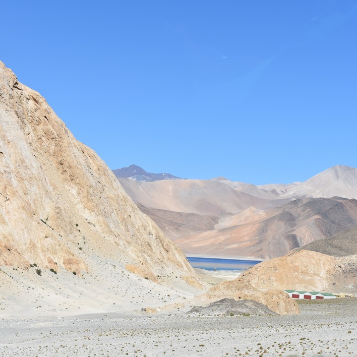 Ladakh scenic beauty