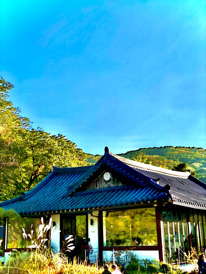HAN-OK (Korean-style house)