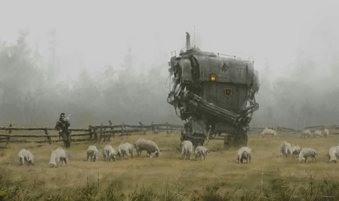 Steampunk