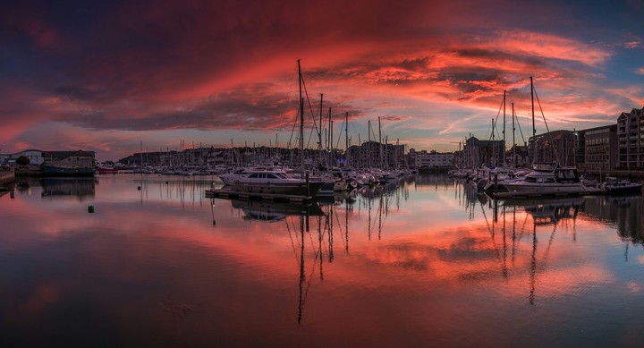 Plymouth Barbican