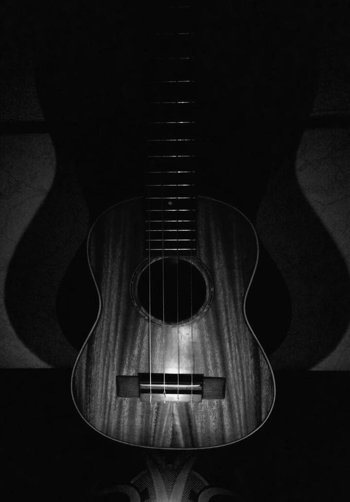Ukulele of me.❤