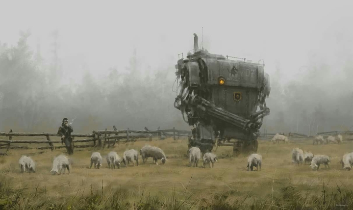 Steampunk