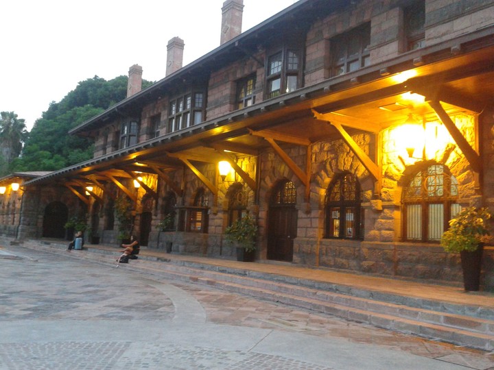 Train station ❤