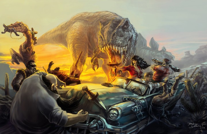 dino mafia