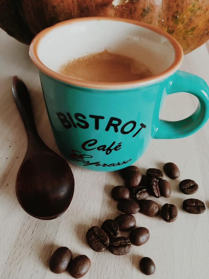 pause café