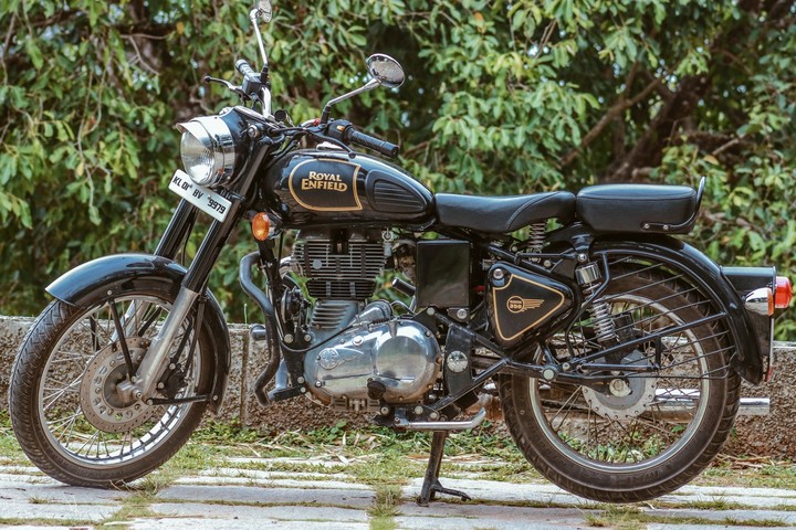 Bullet Bike