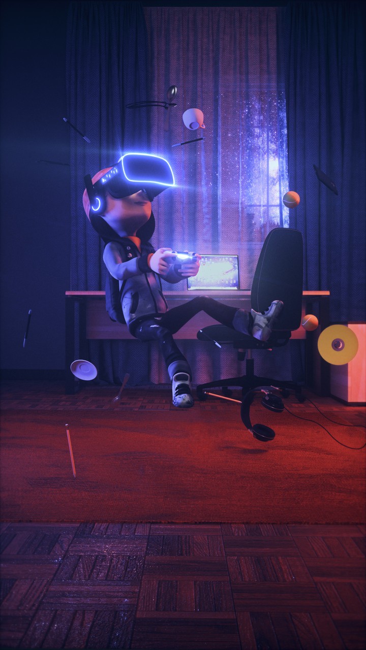GAMER