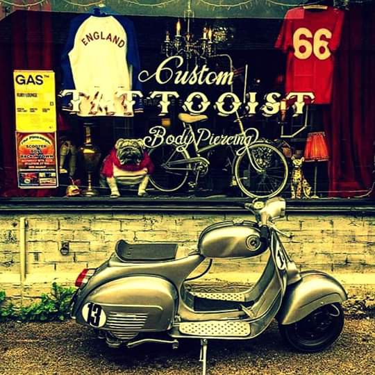 vespa