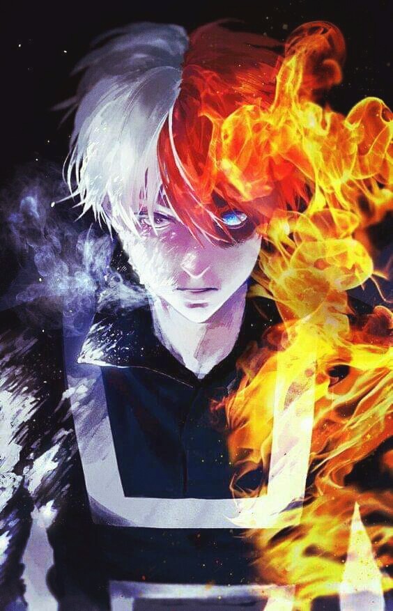 my hero academy