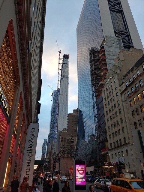 New York City