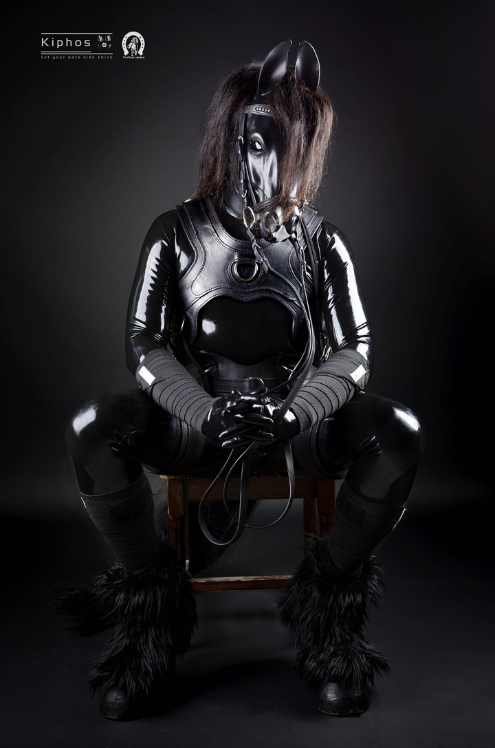 Rubber Horse