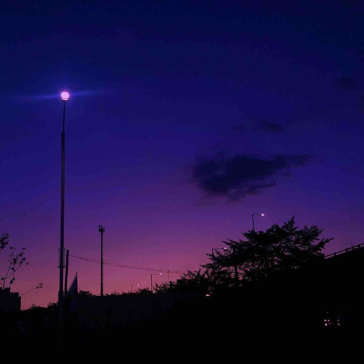 A lovely Night