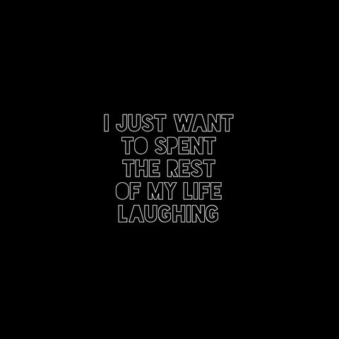 Lachen - Laughing