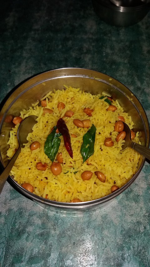 lemon rice ?